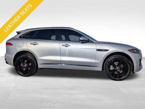 2019 Jaguar F-PACE 30t R-Sport