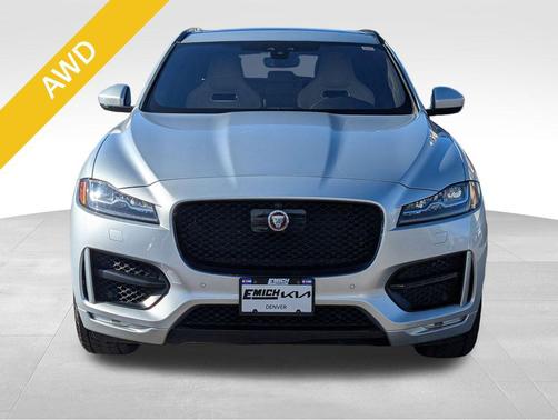 2019 Jaguar F-PACE 30t R-Sport