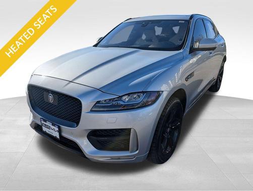 2019 Jaguar F-PACE 30t R-Sport