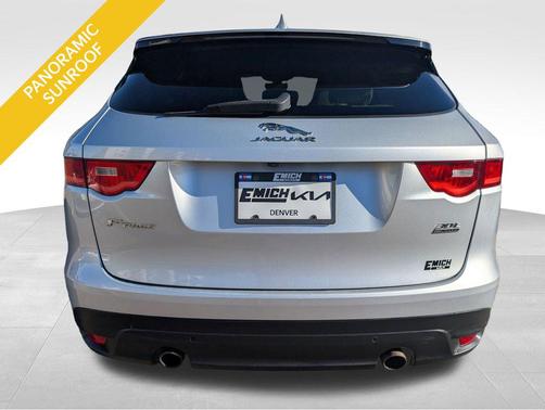 2019 Jaguar F-PACE 30t R-Sport