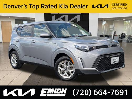 2023 Kia Soul LX