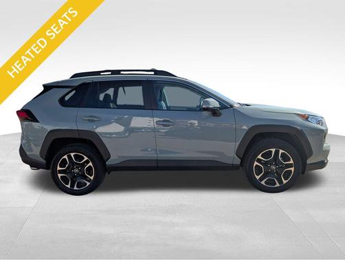 2020 Toyota RAV4 Adventure