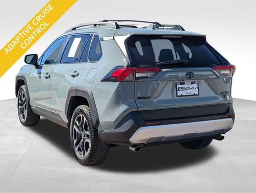 2020 Toyota RAV4 Adventure