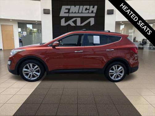 2013 Hyundai SANTA FE Sport 2.0T