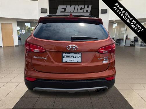 2013 Hyundai SANTA FE Sport 2.0T