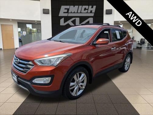 2013 Hyundai SANTA FE Sport 2.0T