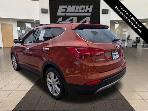 2013 Hyundai SANTA FE Sport 2.0T