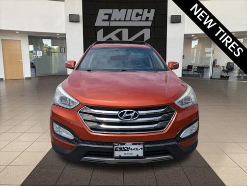 2013 Hyundai SANTA FE Sport 2.0T