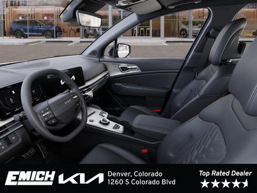 2026 Kia Sportage X-Line