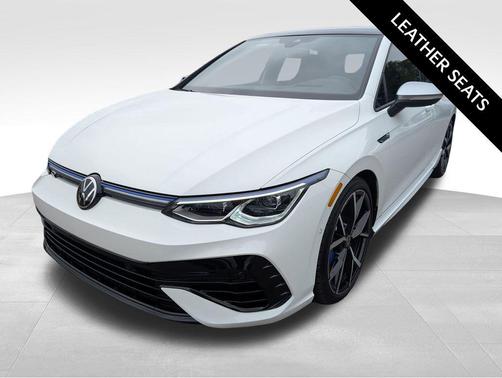 2024 Volkswagen Golf R 2.0T DSG