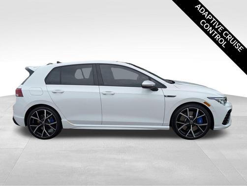 2024 Volkswagen Golf R 2.0T DSG