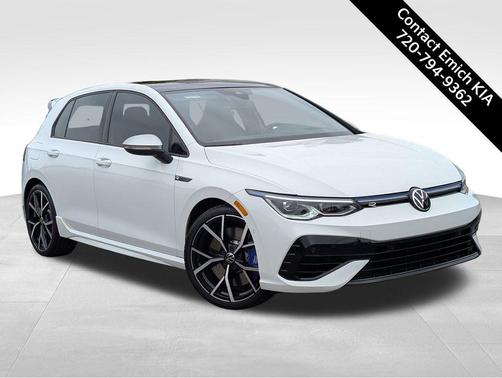 2024 Volkswagen Golf R 2.0T DSG