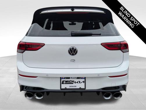 2024 Volkswagen Golf R 2.0T DSG