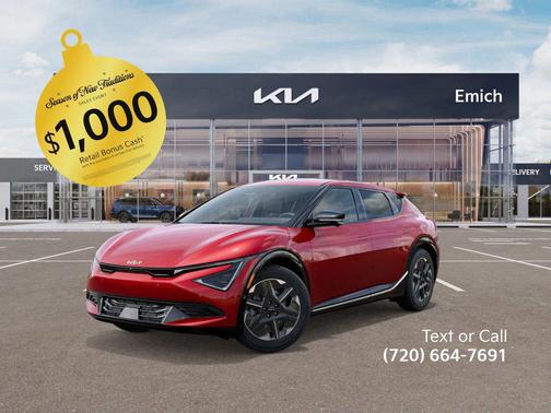 2025 Kia EV6 Light Long Range