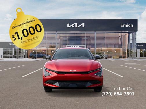 2025 Kia EV6 Light Long Range