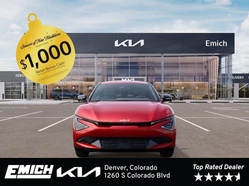 2025 Kia EV6 Light Long Range