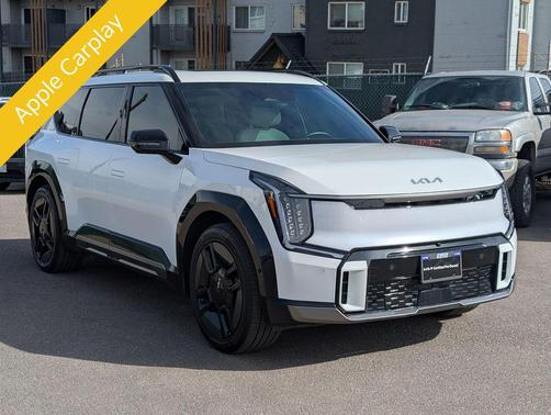 2024 Kia EV9 GT-Line