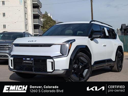 2024 Kia EV9 GT-Line