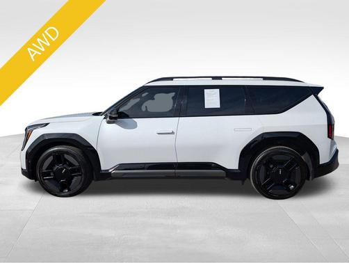 2024 Kia EV9 GT-Line