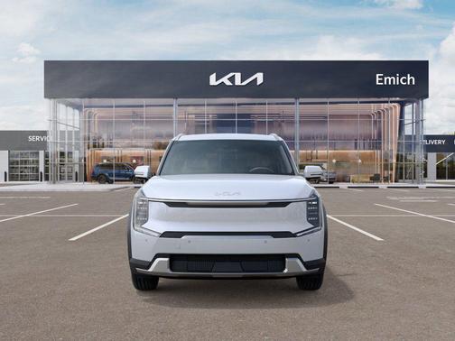 2026 Kia EV9 Wind