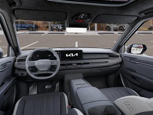 2026 Kia EV9 GT-Line