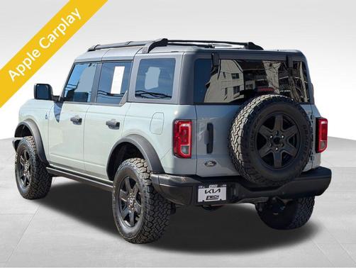 2023 Ford Bronco Black Diamond