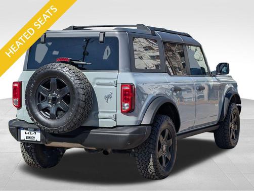 2023 Ford Bronco Black Diamond