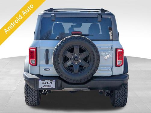 2023 Ford Bronco Black Diamond