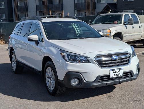 2019 Subaru Outback 2.5i Premium