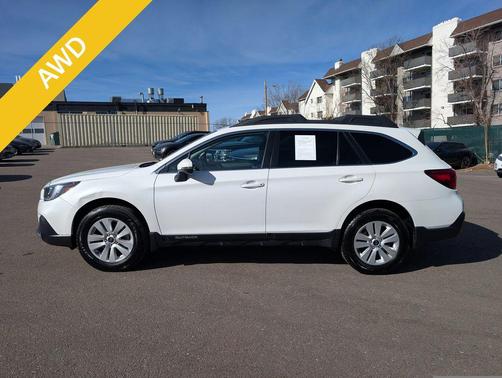 2019 Subaru Outback 2.5i Premium