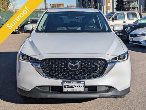 2023 Mazda CX-5 2.5 S