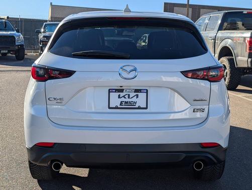 2023 Mazda CX-5 2.5 S