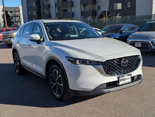 2023 Mazda CX-5 2.5 S