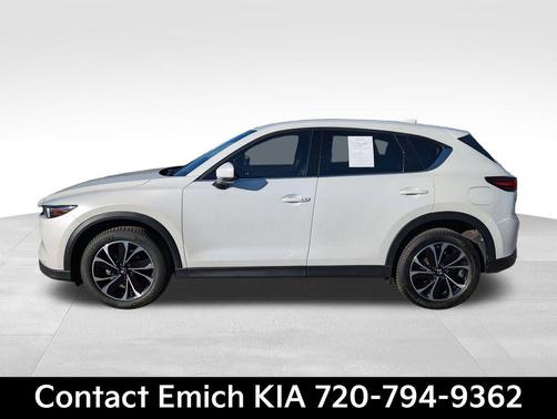 2023 Mazda CX-5 2.5 S