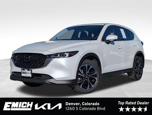 2023 Mazda CX-5 2.5 S