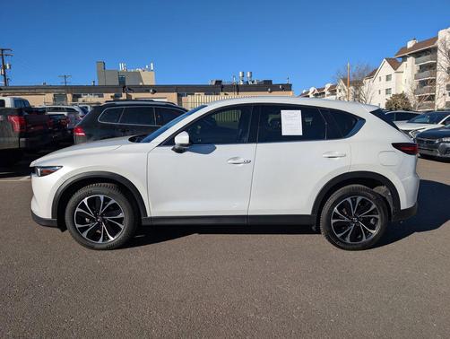 2023 Mazda CX-5 2.5 S