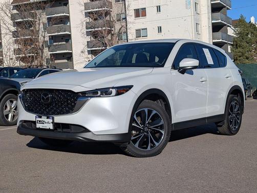 2023 Mazda CX-5 2.5 S