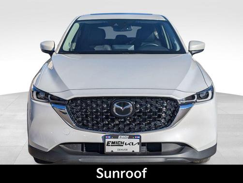 2023 Mazda CX-5 2.5 S