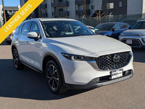 2023 Mazda CX-5 2.5 S