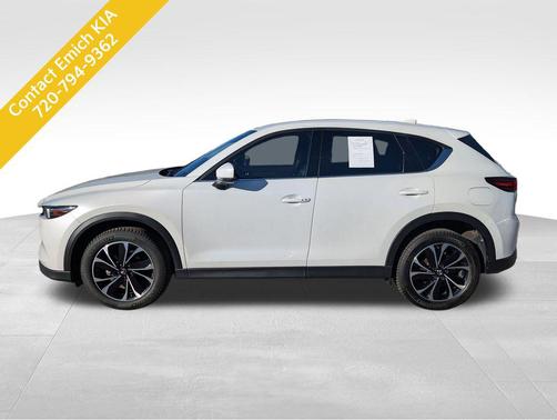 2023 Mazda CX-5 2.5 S