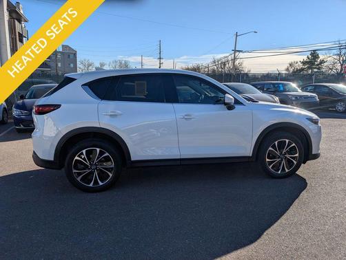 2023 Mazda CX-5 2.5 S