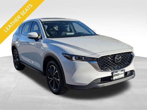2023 Mazda CX-5 2.5 S