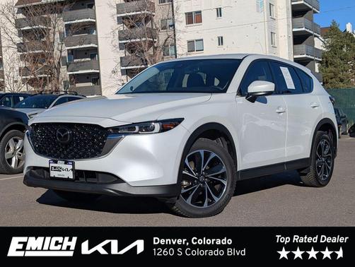 2023 Mazda CX-5 2.5 S