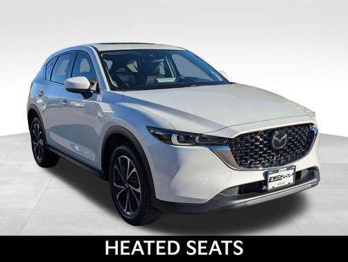 2023 Mazda CX-5 2.5 S