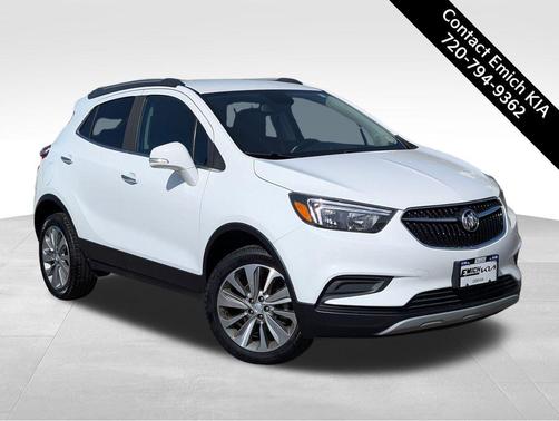 2019 Buick Encore Preferred