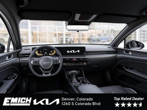 2026 Kia K5 GT-Line AWD