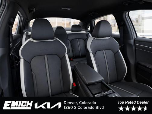 2026 Kia K5 GT-Line AWD