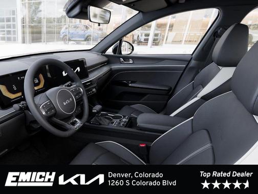 2026 Kia K5 GT-Line AWD