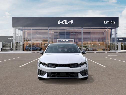 2026 Kia K5 GT