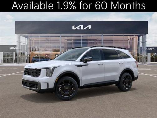 2025 Kia Sorento EX